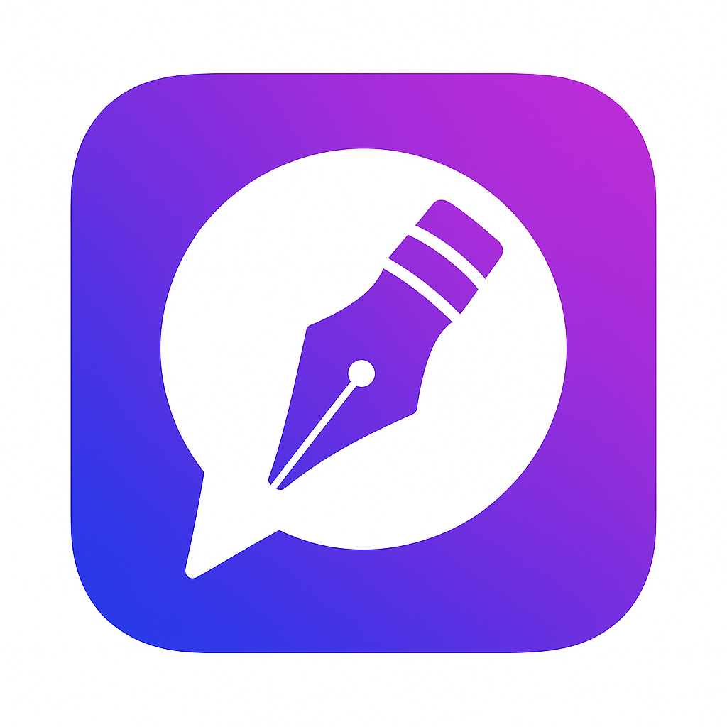 PicWrite Logo